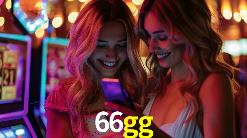 Sinta a adrenalina dos jogos de cassino com 66gg