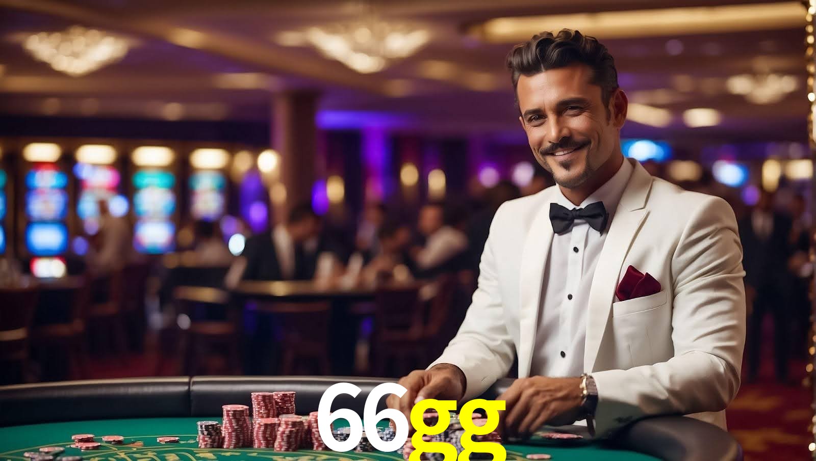 Acesso à conta 66gg